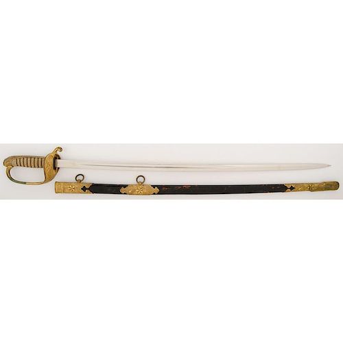 Japanese Kyo-Gunto Sword