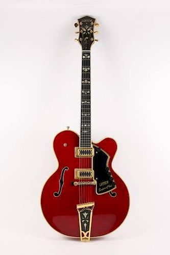 '71 Gretsch Super Chet Semi-Hollow Electric Guitar