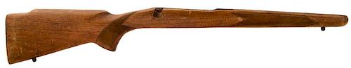 Winchester Model 70 Featherweight Stock