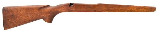 Winchester Model 70 Stock Only
