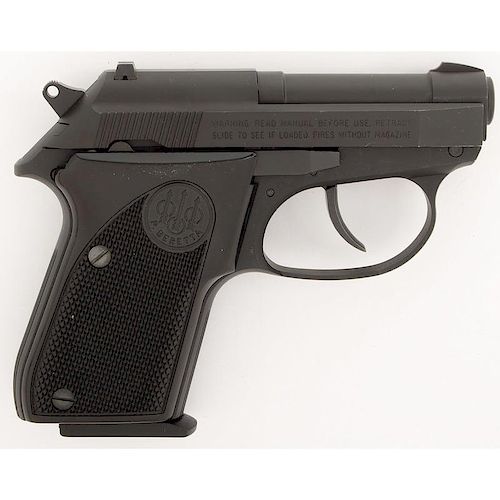 * Beretta Model 3032 Tomcat Semi-Automatic Pistol