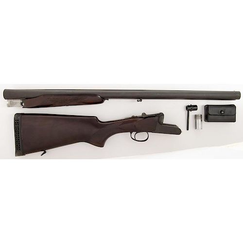 * American Arms Company Waterfowl Special Double-Barred Shotgun