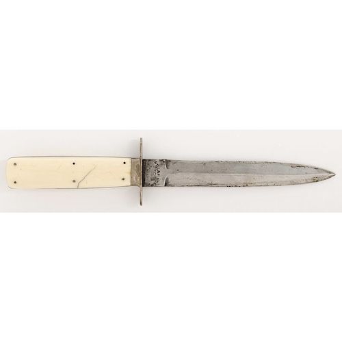 Contemporary Made Will & Finck Knife