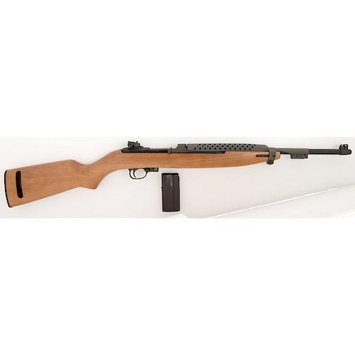 * Reproduction M1 Carbine by Auto-Ordnance in Box
