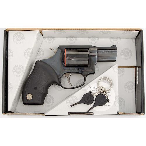 * Taurus Model 605 Revolver in Box