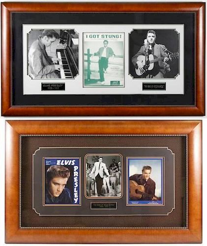 Elvis Presley Signed Sheet Music & Memorabilia