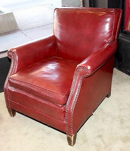 Vintage Club chair