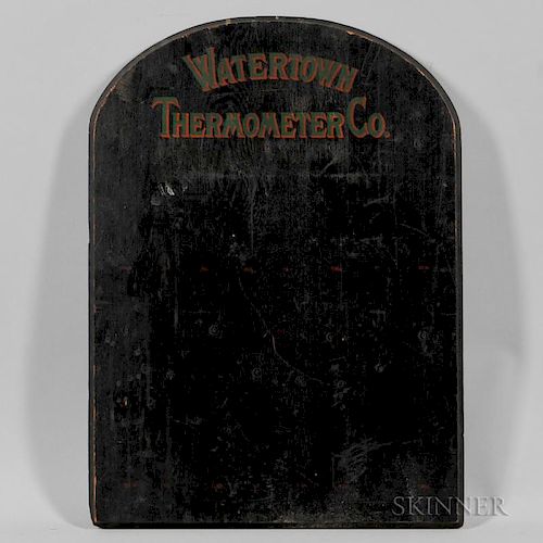 "Watertown Thermometer Co." Message Board