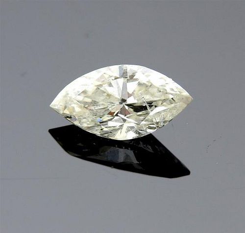 1.51ct Marquise Loose Diamond