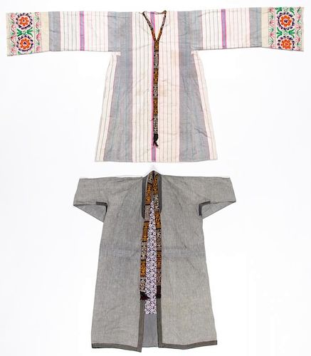 Tashkent Uzbek Summer Robe & Paranja/Woman's Hooded Robe
