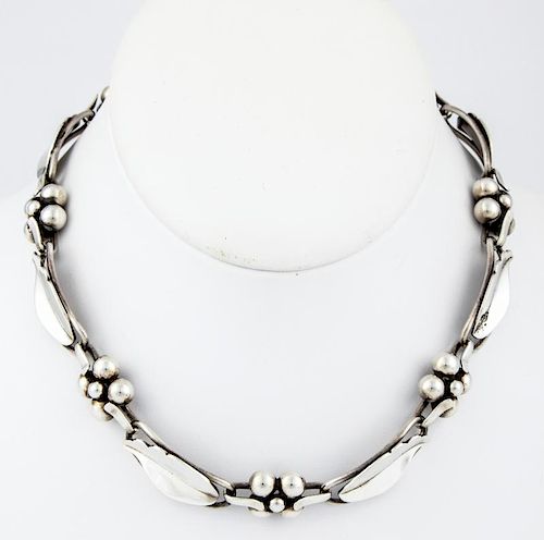 LaPaglia Sterling Silver Necklace