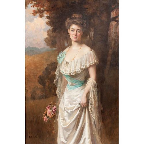 Beatrice Bright (English, 1831-1940)