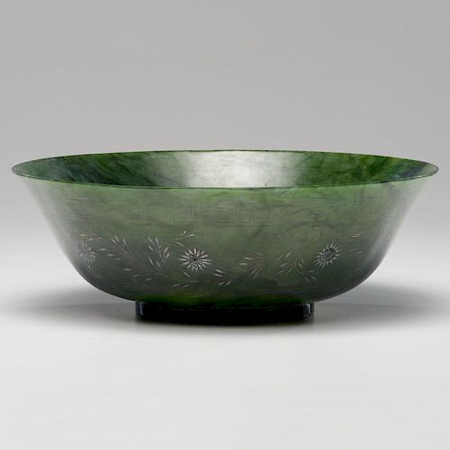 Spinach Jade Bowl