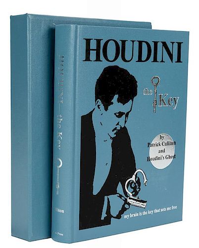 Houdini – The Key.