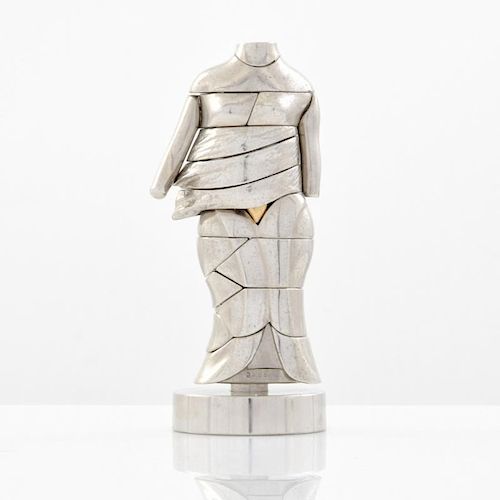 Miguel Berrocal MINI CARIATIDE Sculpture/Puzzle