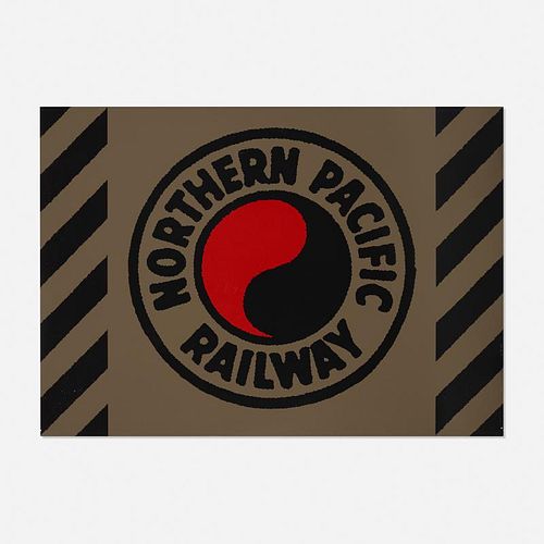 Robert Cottingham, Northern Pacific Railway