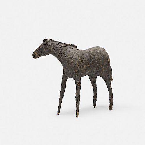 Deborah Butterfield, Untitled (Horse)
