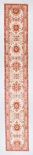 Sultanabad Style Rug: 3' x 18'