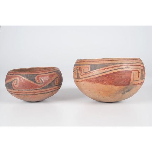 Casas Grandes Pottery Bowls