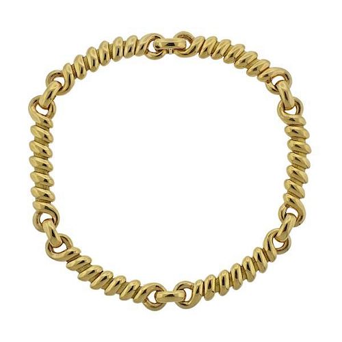 Gubelin 18k Gold Necklace
