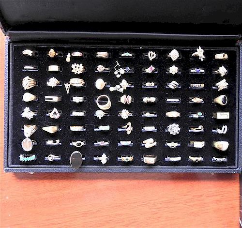Gold Diamond Gemstone Mixed Jewelry Lot