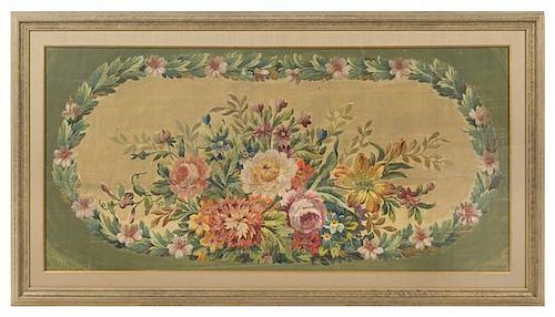 Artist Unknown, (19th century), Study for a Tapestry