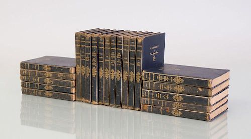 GALSWORTH, JOHN: COLLECTED WORKS, IN TWENTY-ONE VOLUMES