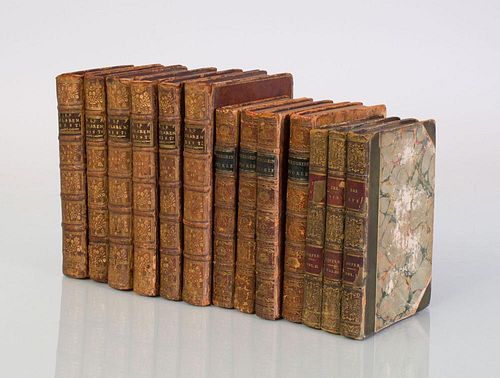 EDWARD EARL OF CLARENDON: THE HISTORY OF ENGLAND BEGUN IN THE YEAR 1641 (AND LATER), IN SIX VOLUMES