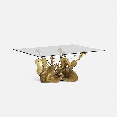 Arman, Untitled (table)