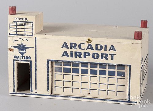 Arcadia Airport