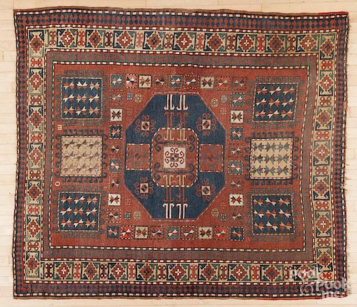 Kazak carpet
