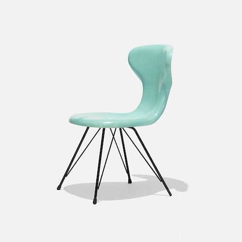 Egmont Arens, dining chair