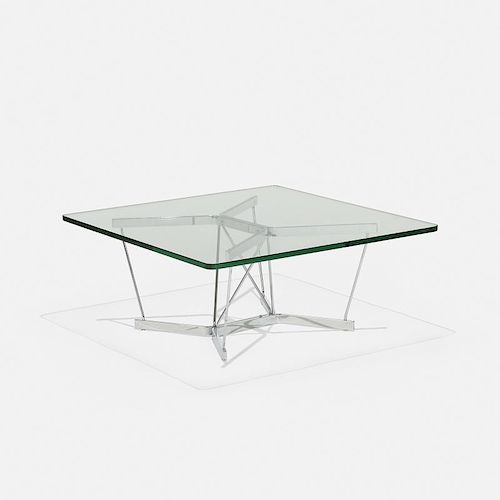 George Nelson & Associates, Catenary coffee table, model 6371