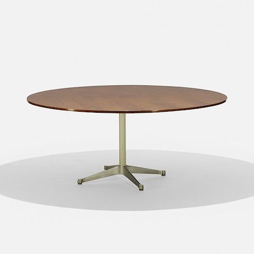 George Nelson, prototype conference/dining table