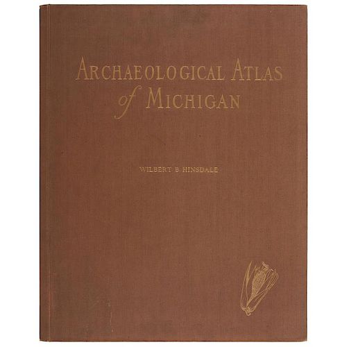 Archaeological Atlas of Michigan