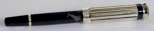 Montblanc Charles Dickens Fountain Pen