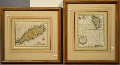 Two 18th/19th C. Maps