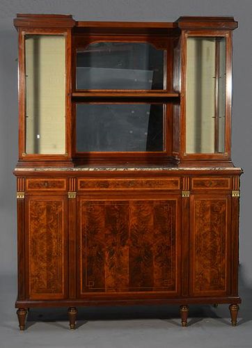 "Maison LaLande" 19th C. French Sideboard