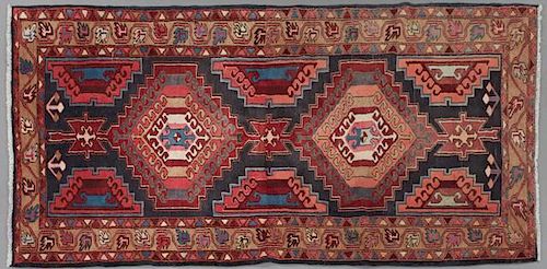 Serapi Carpet, 7' 9 x 4' 2