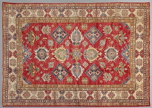 Pakistani Peshawar Carpet, 8' x 10' 4.