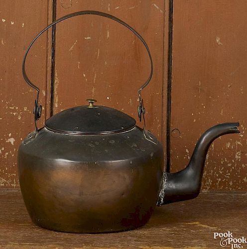 Lancaster, Pennsylvania copper kettle