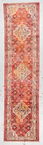 Antique Sarab Rug, Persia: 2'6'' x 10'