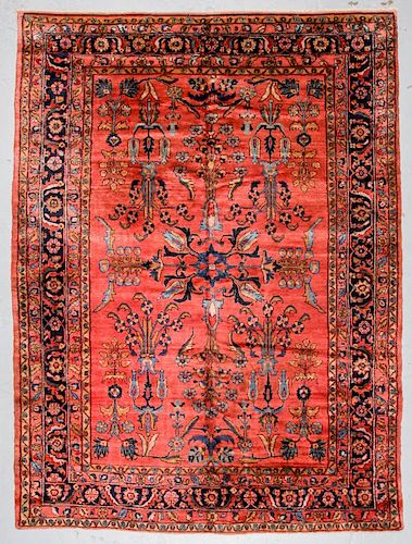 Antique Lilihan Rug, Persia: 9'11'' x 10'6''