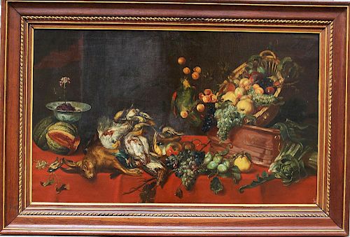Frans Snyders (1579-1657)-attributed