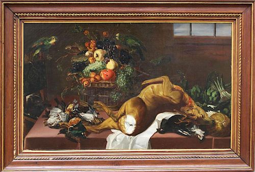 Frans Snyders (1579-1657)-attributed