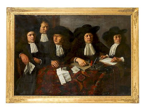 Rembrandt Harmenszoon van Rijn (1606-1669)-circle