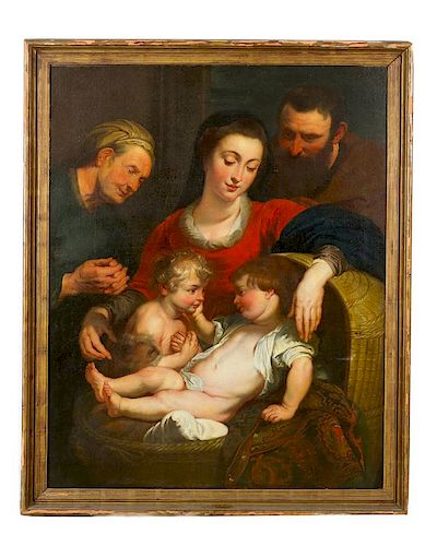 Peter Paul Rubens (1577-1640)-studio