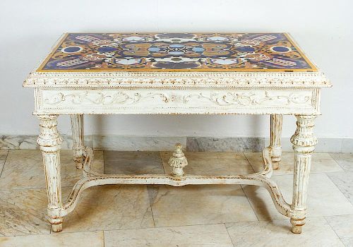 Florentine Table