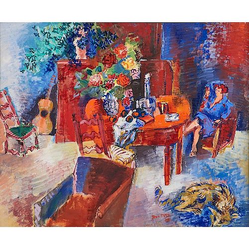 Jean Dufy (French, 1888-1964)