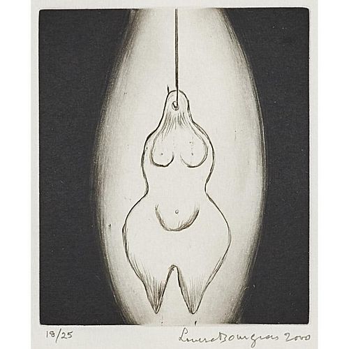 Louise Bourgeois (American, 1911-2010)